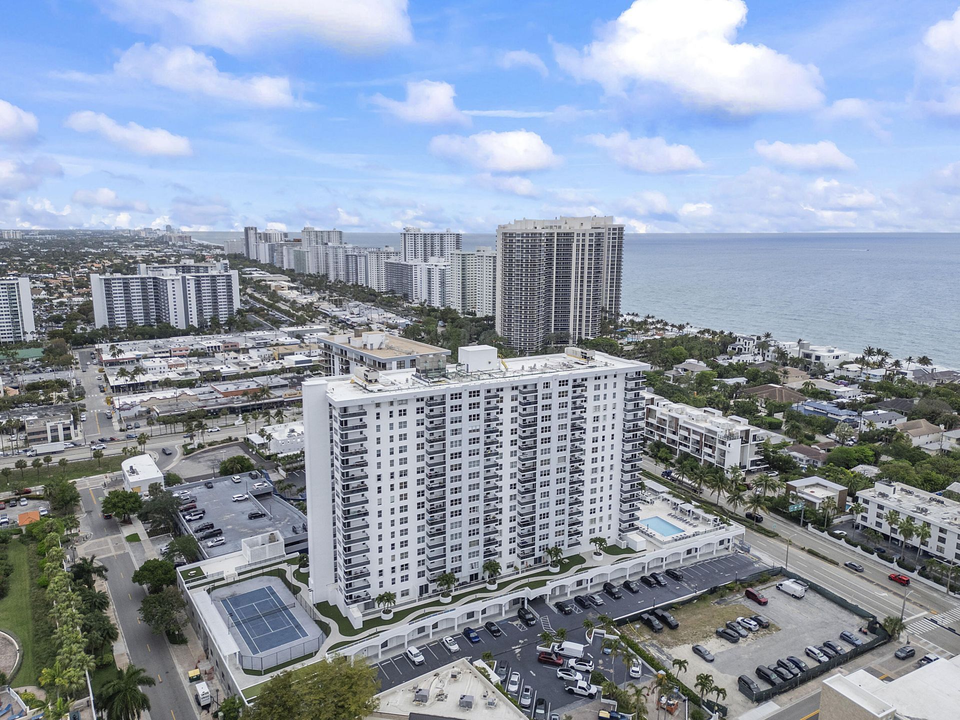 3015 N Ocean Boulevard, Unit 19f, Fort Lauderdale, FL 33308 Photo