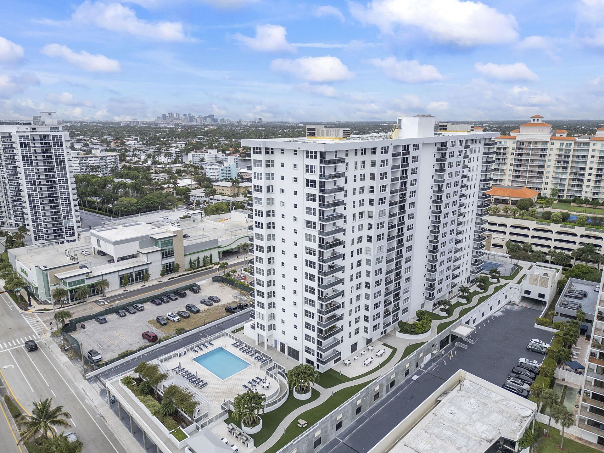 3015 N Ocean Boulevard, Unit 19f, Fort Lauderdale, FL 33308 Photo