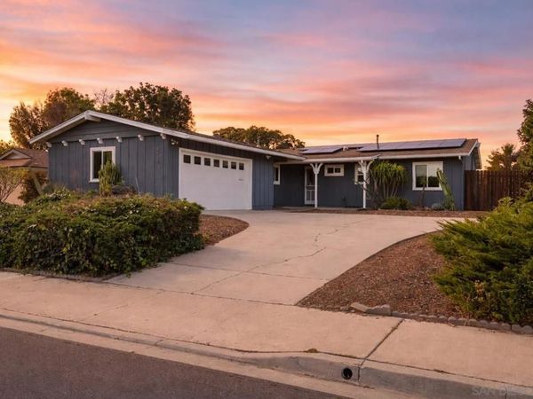 2812 Arcola Ave., San Diego, CA 92117