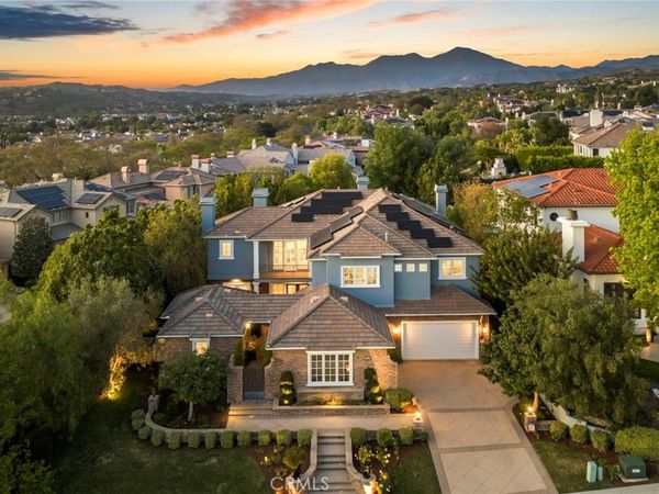 22 Hawthorne, Coto de Caza, CA 92679