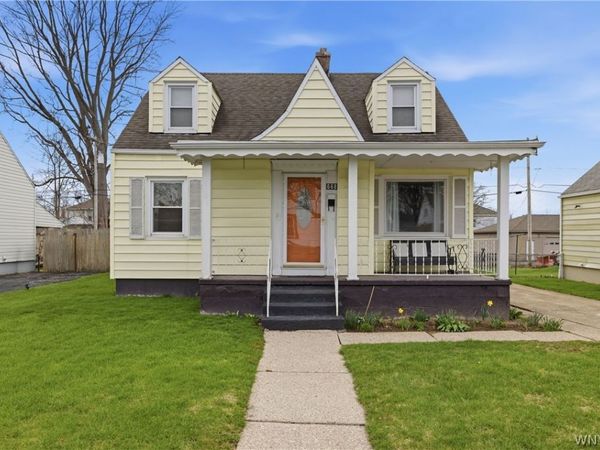 668 77th Street, Niagara Falls, NY 14304