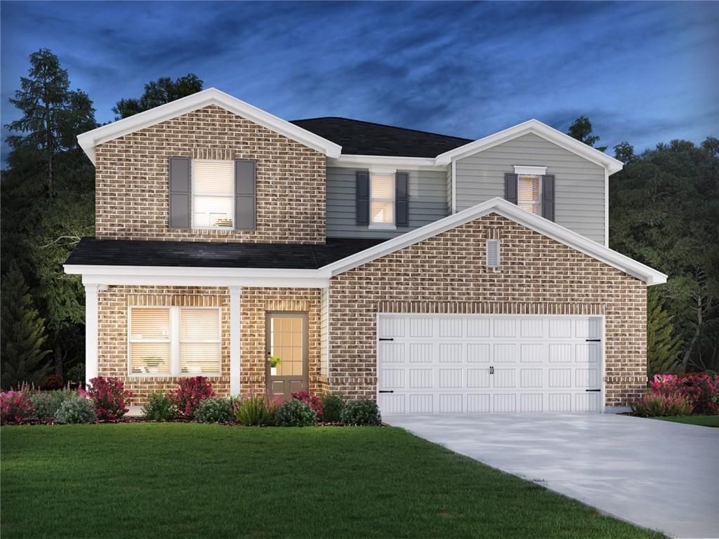 365 Morgan Creek Road, Pendergrass, GA 30567 Main Photo