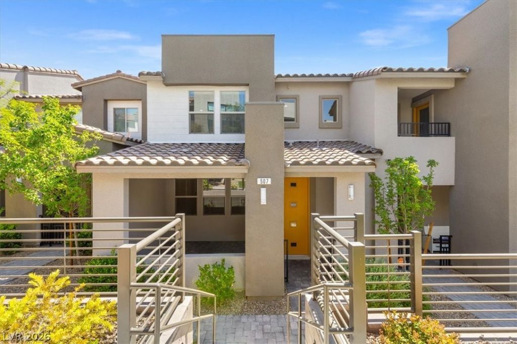 507 Fairview Hills Street, Las Vegas, NV 89138