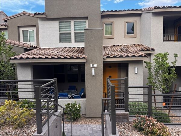507 Fairview Hills Street, Las Vegas, NV 89138