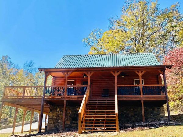 355 RIVERBEND Drive, Clinton, AR 72031