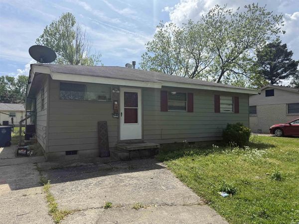 712 Ellen Drive , North Little Rock, AR 72117