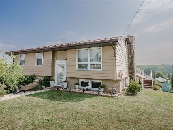 110 Greendale Ave, Indiana, PA 15701