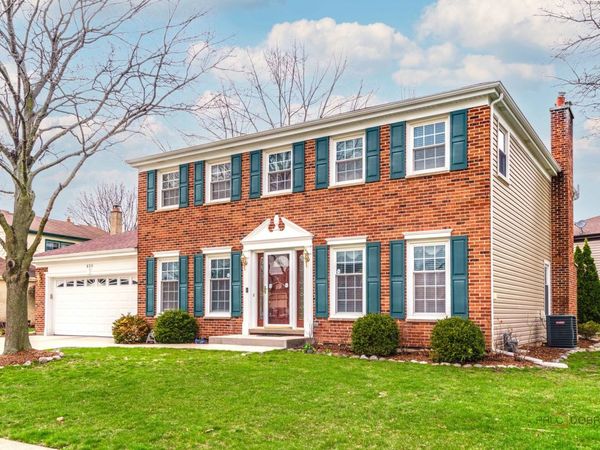 620 W Peregrine Drive , Palatine, IL 60067