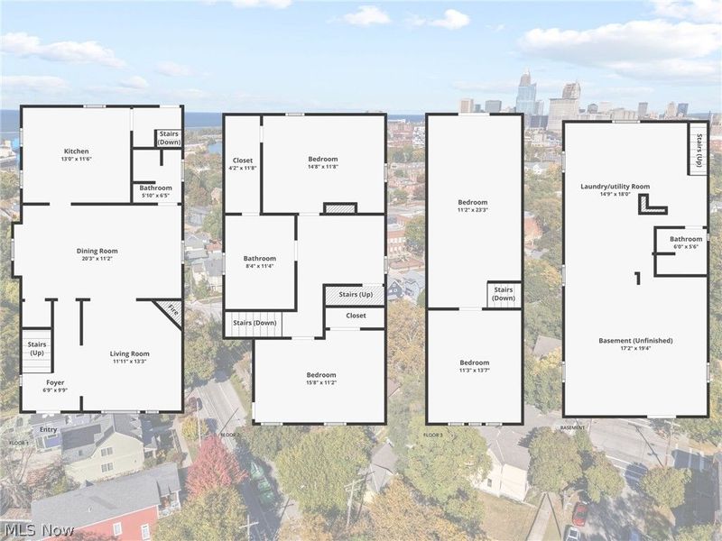 4209 Woodbine Avenue, Cleveland, OH 44113 Photo 28