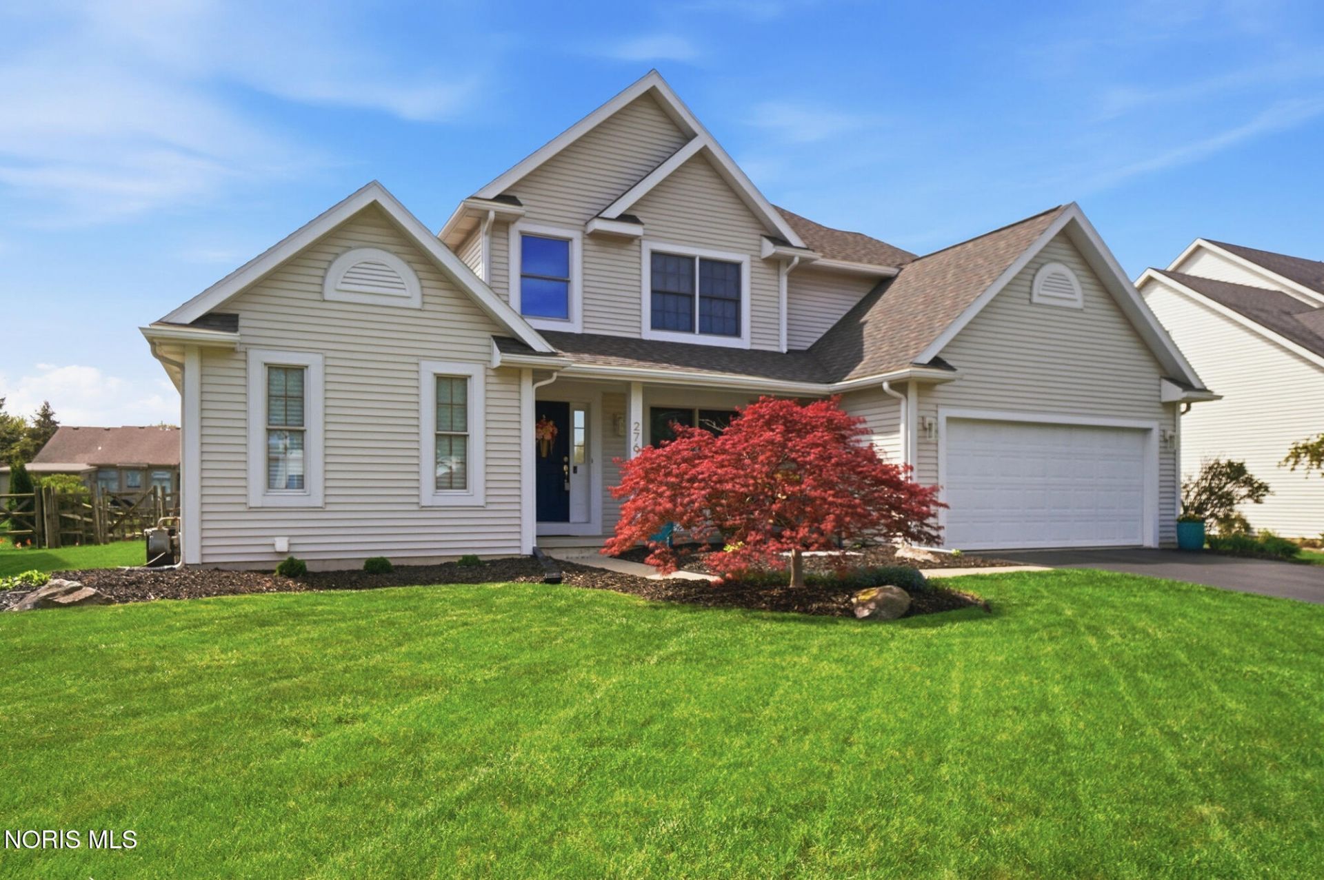 276 Twinbrook Drive, Perrysburg, OH 43551 Main Photo