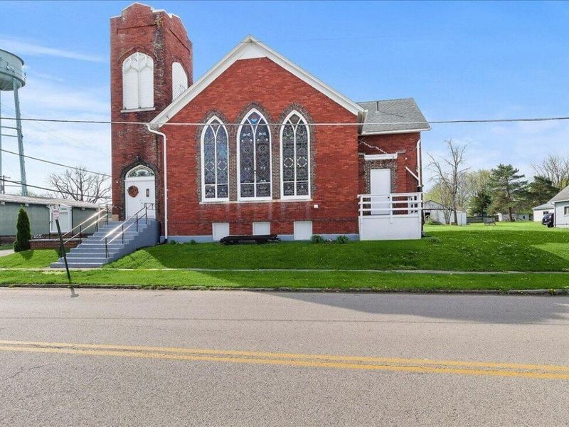 205 W Center Street, West Mansfield, OH 43358 Photo 1