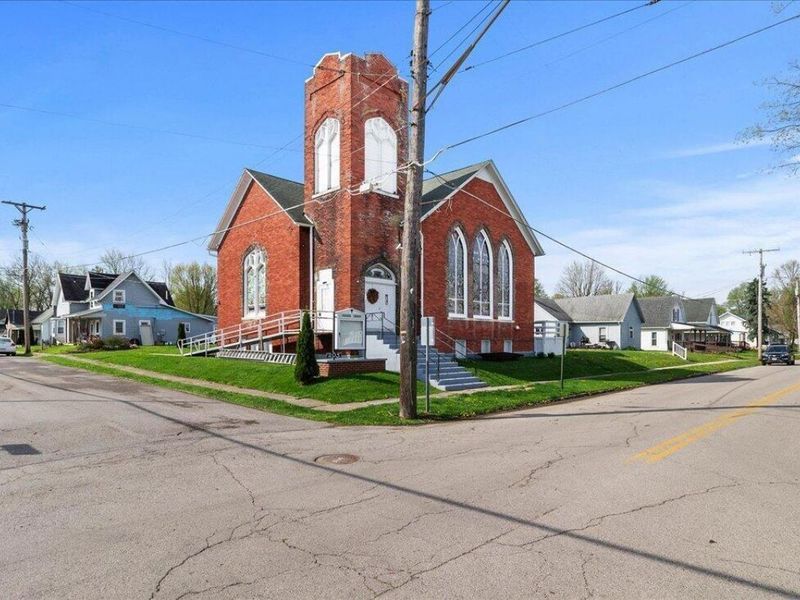 205 W Center Street, West Mansfield, OH 43358 Photo 2