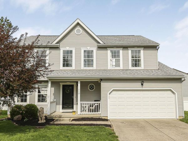 112 Saddle Tree Court , Delaware, OH 43015