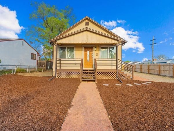 2702 Cheyenne Ave, Pueblo, CO 81003