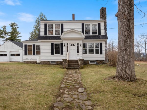 172 Hamilton Road, Waterboro, ME 04087