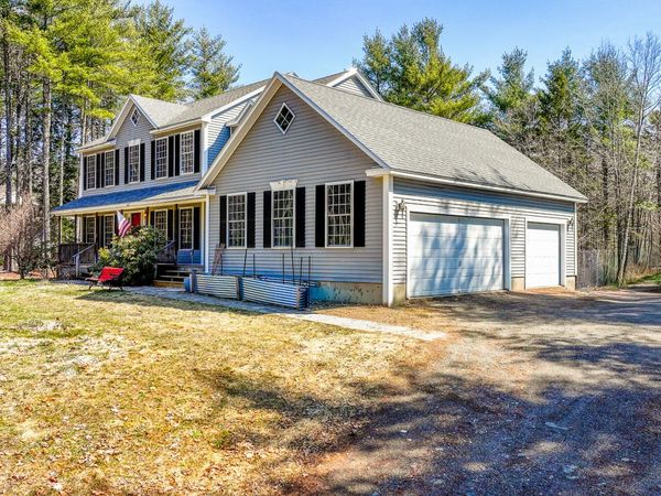 27 Campbell Drive, Northport, ME 04849