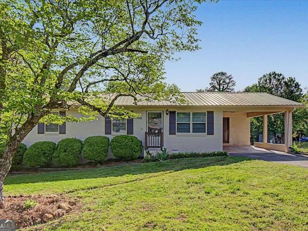 309 Gail Street NW, Adairsville, GA 30103