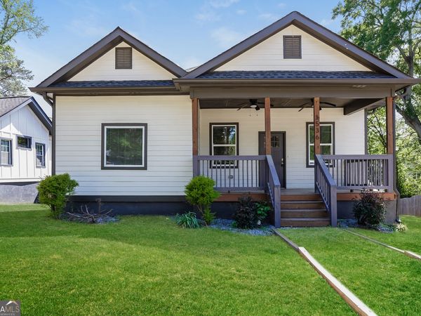 1536 Montreat Avenue SW, Atlanta, GA 30311