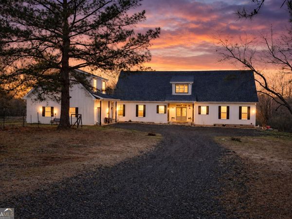 919 W Milner Road, Concord, GA 30206