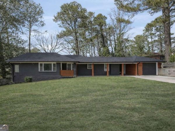 1973 Glendale Drive, Decatur, GA 30032