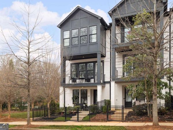 54 Rogers Street NE, Atlanta, GA 30317