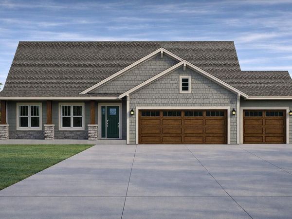 478 W Talbot's Woods Dr, Unit Lt3, Dousman, WI 53066