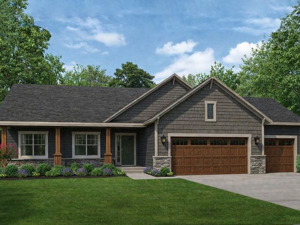 478 W Talbot's Woods Dr, Unit Lt3, Dousman, WI 53066