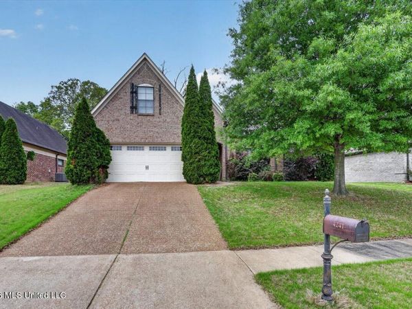 4241 Ridgemont Road, Olive Branch, MS 38654