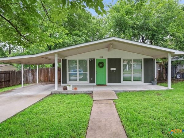 812 Evergreen Drive, Killeen, TX 76541