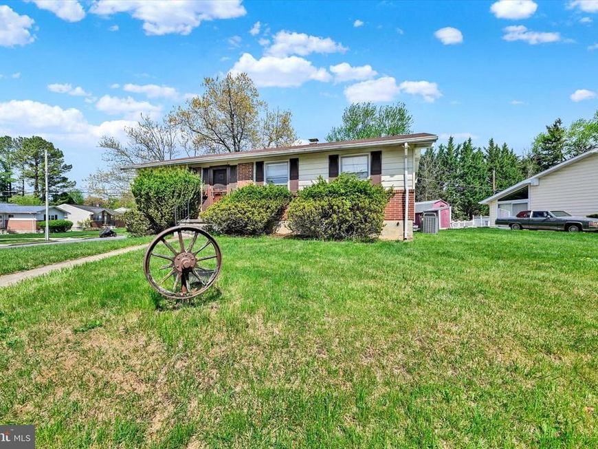 3724 Parkfield Road, Baltimore, MD 21208 Main Photo