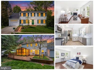 5404 DUXFORD PLACE , BURKE, VA 22015