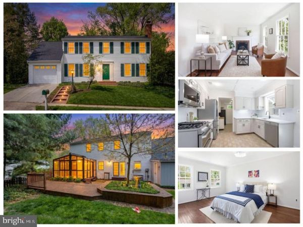 5404 DUXFORD PLACE, BURKE, VA 22015