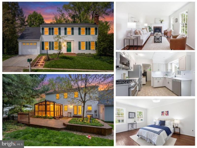 5404 Duxford Place , Burke, VA 22015 Main Photo