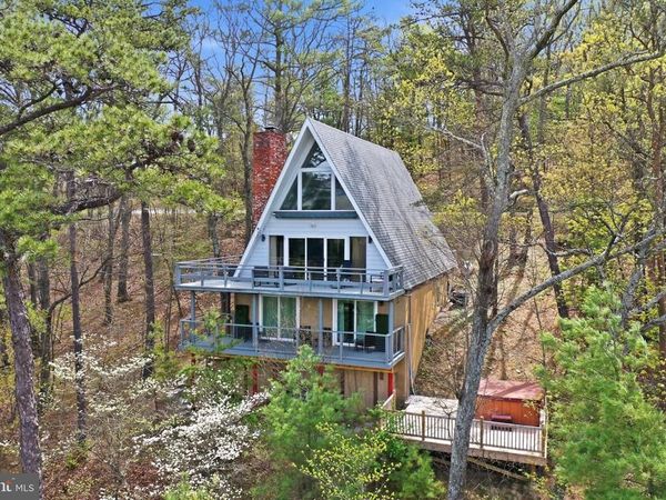 197 S ASPEN WAY, BASYE, VA 22810