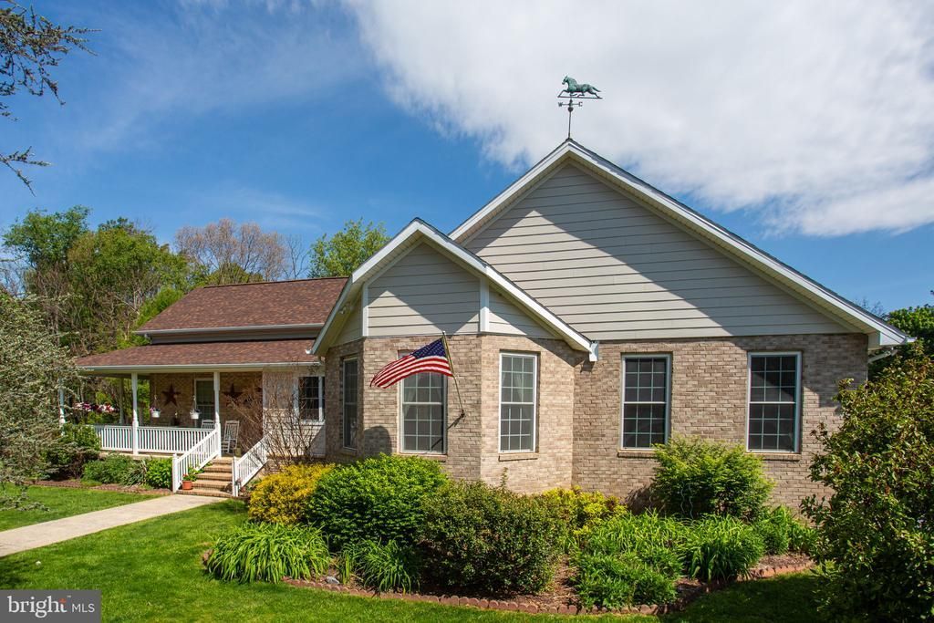 131 RURAL DRIVE, MOUNT SOLON, VA 22843