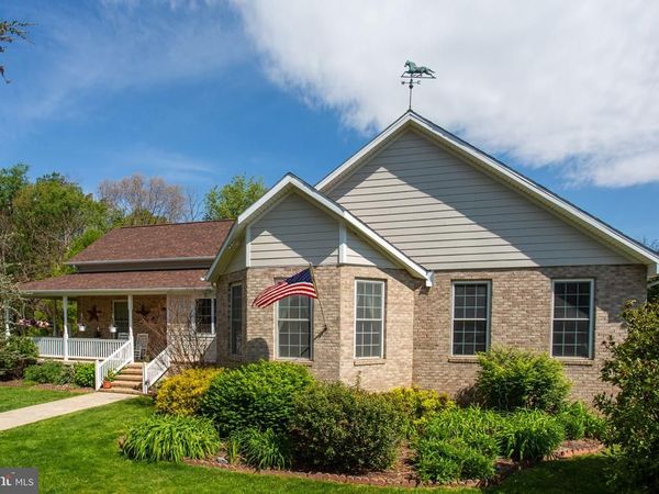 131 RURAL DRIVE, MOUNT SOLON, VA 22843
