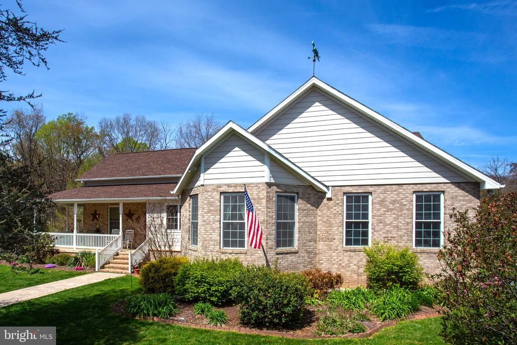 131 RURAL DRIVE, MOUNT SOLON, VA 22843