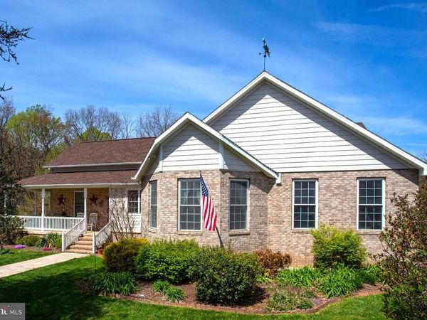 131 RURAL DRIVE, MOUNT SOLON, VA 22843