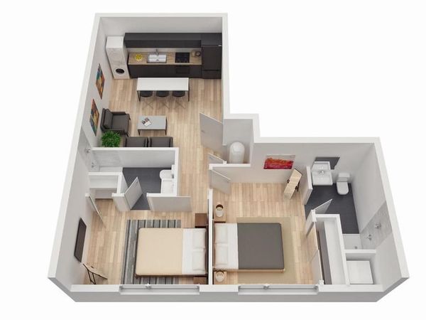 1918 E CUMBERLAND STREET , Unit G, PHILADELPHIA, PA 19125