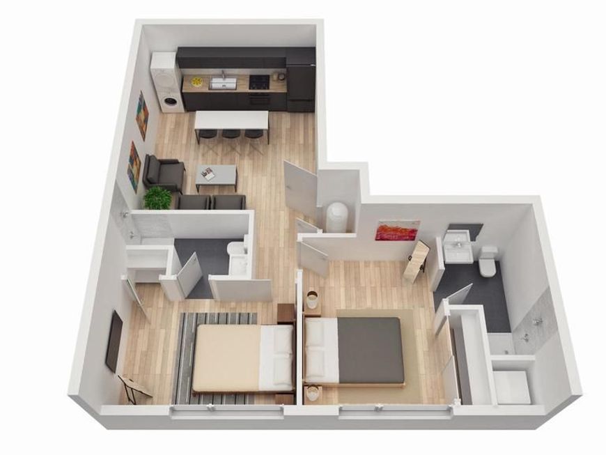 1918 E Cumberland Street, Unit G, Philadelphia, PA 19125 Main Photo