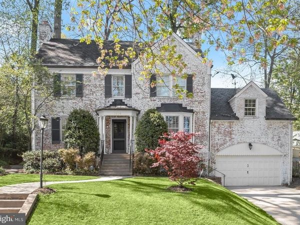 7214 ROLLINGWOOD DRIVE, CHEVY CHASE, MD 20815