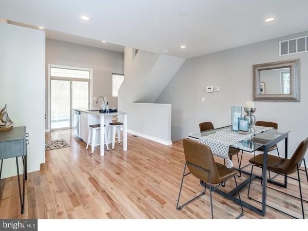 1842 E CUMBERLAND STREET , PHILADELPHIA, PA 19125