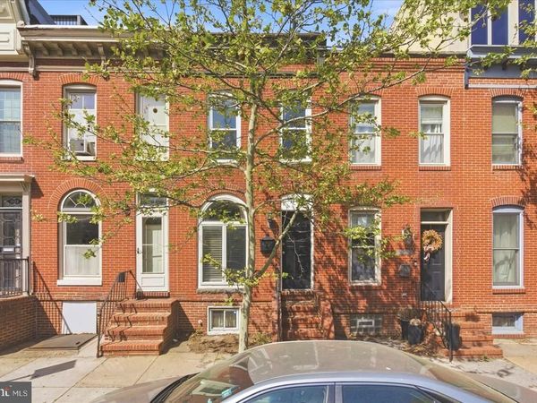 1518 S HANOVER STREET , BALTIMORE, MD 21230