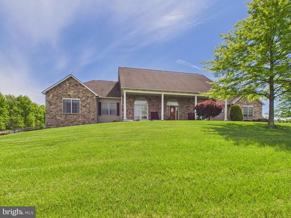 1501 KNOXLYN ORRTANNA ROAD, ORRTANNA, PA 17353
