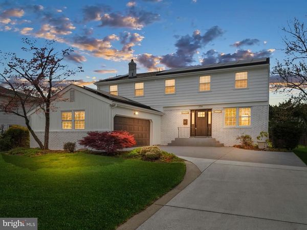 206 RAMBLEWOOD , MOUNT LAUREL, NJ 08054