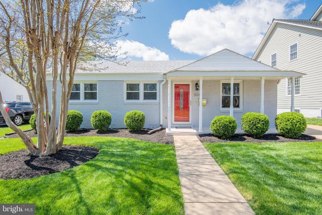 804 N Florida Street, Arlington, VA 22205 Main Photo