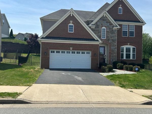141 COACHMAN CIRCLE , STAFFORD, VA 22554