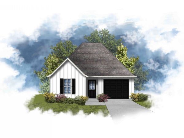 11254 Tallow Creek Drive, Denham Springs, LA 70726