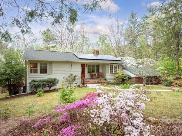 50 Rainbow Ridge Road, Swannanoa, NC 28778