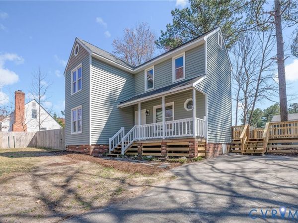 11101 Timonium Drive , Chester, VA 23831